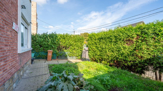 Rue Sous les Haxhes - 70 - - 4041