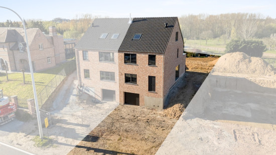 Ninoofsesteenweg - 215A - - 1760
