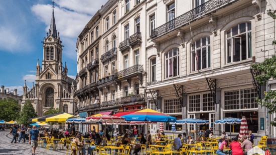 Rue du Croissant - 122 - 1 - 1190