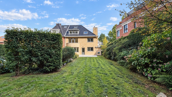 Avenue du Manoir - 17 - - 1180