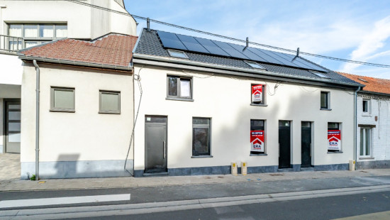 Koning Albertstraat - 139 - - 1760