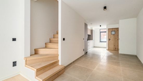 Koning Albertstraat - 139 - - 1760