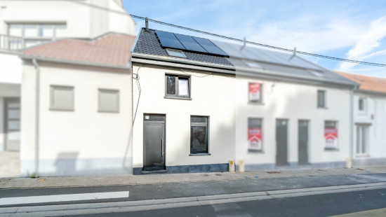 Koning Albertstraat - 139 - - 1760