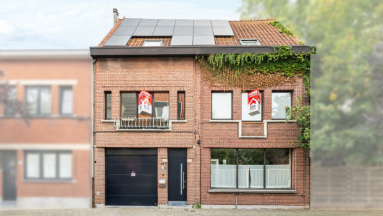 Scheirlinckxstraat - 48 - - 2660