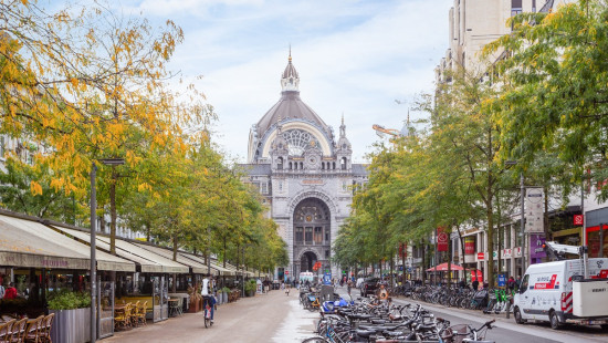 Appelmansstraat - 20 - - 2018