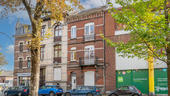 Boulevard de la Constitution - 28 - - 4020