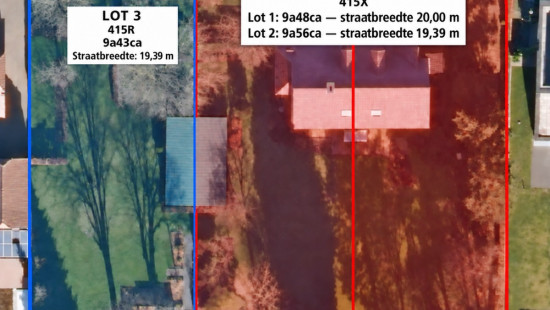 Tussenstraat - 22 - - 3940