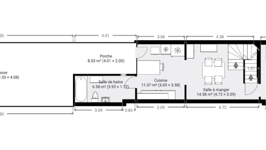 Rue Croix Jurlet - 127 - - 4040