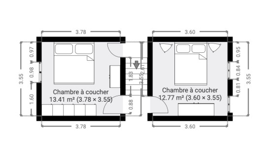 Rue Croix Jurlet - 127 - - 4040