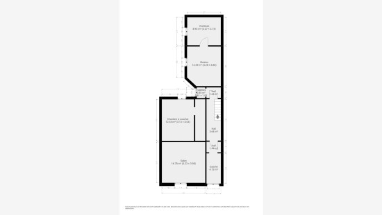 Rue du Crucifix - 84 - - 4040