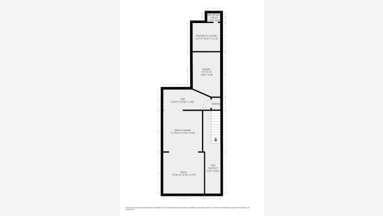 Rue du Crucifix - 84 - - 4040