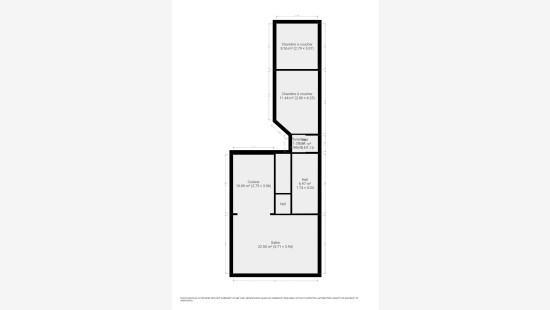 Rue du Crucifix - 84 - - 4040