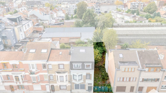Rue G Remy - ZN - - 1082