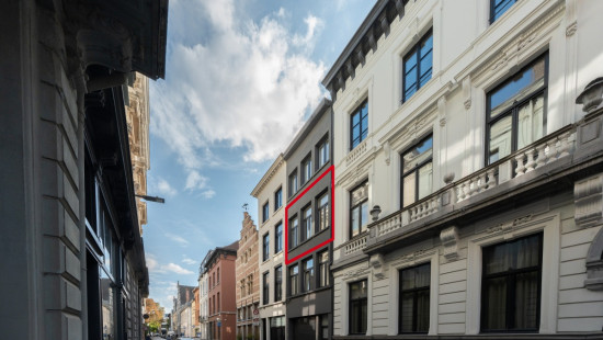Mutsaardstraat - 10 - A2 - 2000
