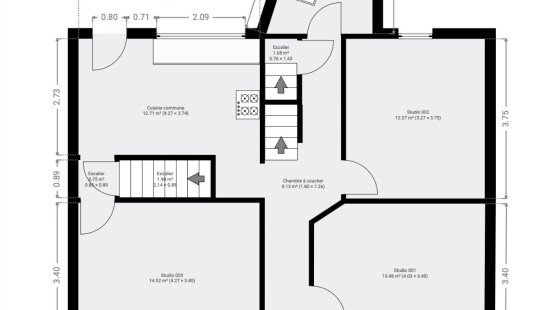 Rue du Sart-Tilman - 60 - - 4031