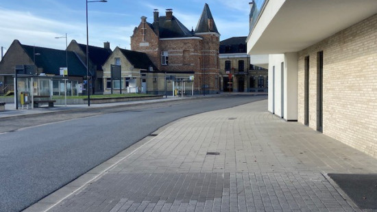 Burggraaf Frederikplein - 6 - - 8600