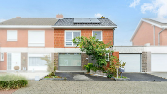 Limnanderstraat - 11 - - 8780