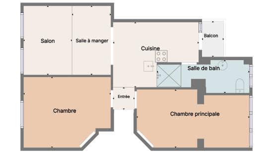 Rue Vanderkindere - 10 - - 1180