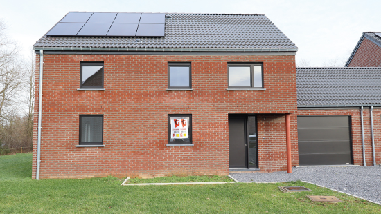 Rue des Patriotes - 11 - - Lot 6 - 5500