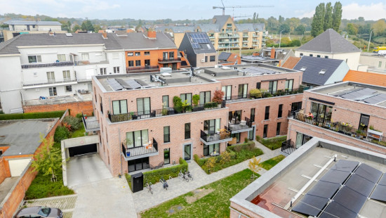 Brugstraat - 96B - 101 - 9160