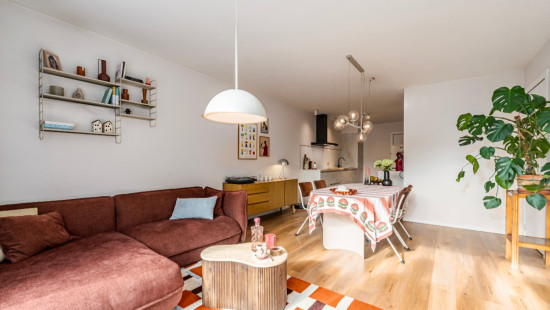 Brugstraat - 96B - 101 - 9160