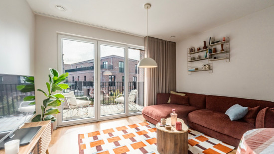 Brugstraat - 96B - 101 - 9160