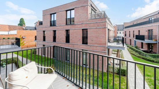 Brugstraat - 96B - 101 - 9160