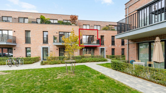 Brugstraat - 96B - 101 - 9160