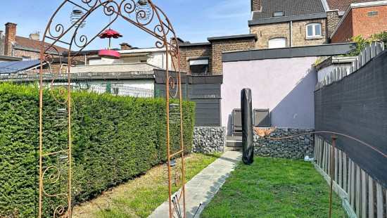 Rue de l'Hippodrome - 163 - - 4000