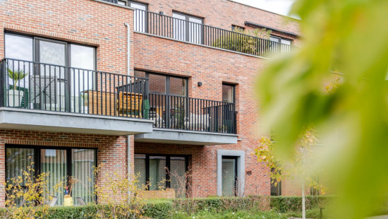 Brugstraat - 96B - 101 - 9160