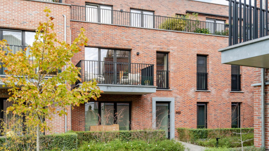 Brugstraat - 96B - 101 - 9160