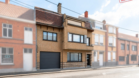 Liebaardstraat - 231 - - 8791