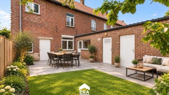 Kruisstraat - 4A - - 8750