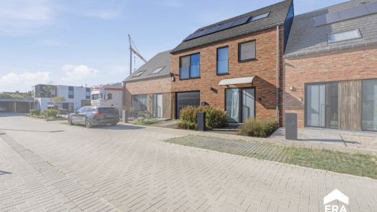Albert Biesbrouckstraat - 3 - - 8800