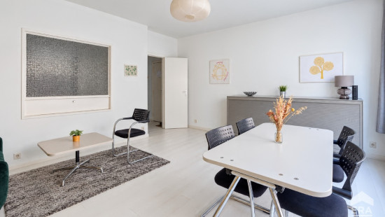 Rue Saint-Bernard - 73 - A1 - 1060