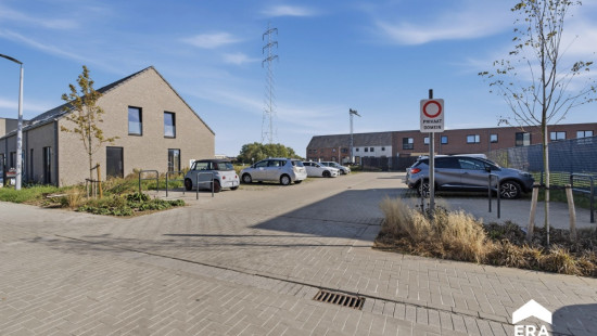Albert Biesbrouckstraat - 3 - - 8800