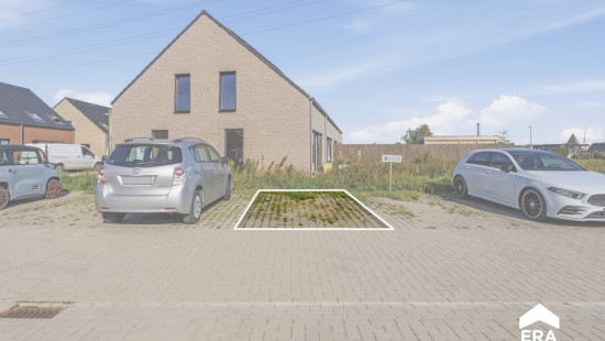 Albert Biesbrouckstraat - 3 - - 8800