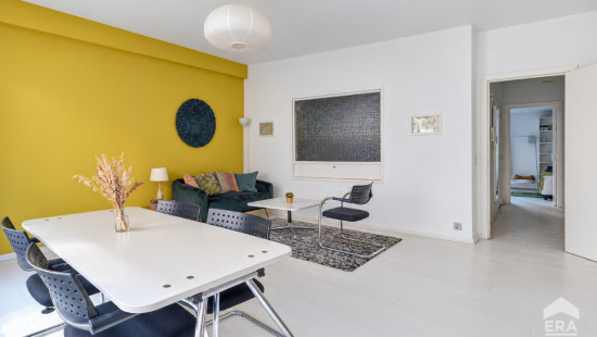 Rue Saint-Bernard - 73 - A1 - 1060