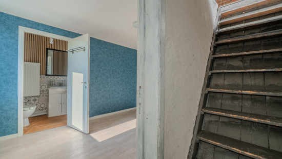 Rue Sous les Haxhes - 74 - - 4041