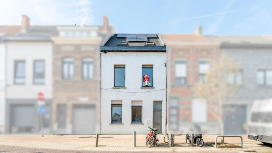 Terlindenhofstraat - 178 - - 2170