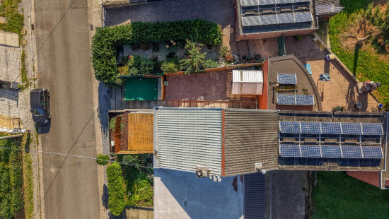 Rue Sous les Haxhes - 74 - - 4041