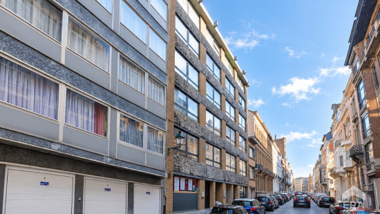 Rue Saint-Bernard - 73 - A1 - 1060
