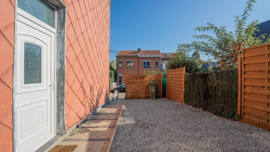 Rue Sous les Haxhes - 74 - - 4041
