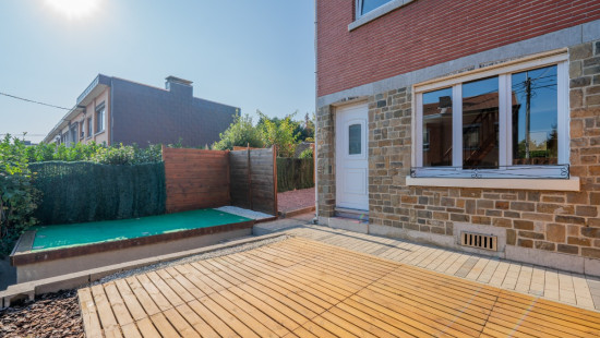 Rue Sous les Haxhes - 74 - - 4041