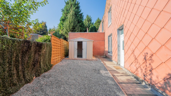 Rue Sous les Haxhes - 74 - - 4041