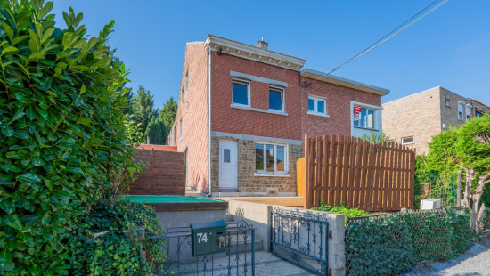 Rue Sous les Haxhes - 74 - - 4041