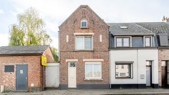Mechelseweg - 282 - - 1880