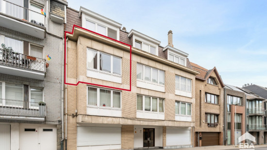 Eugène Toussaintstraat - 55 - - 1083
