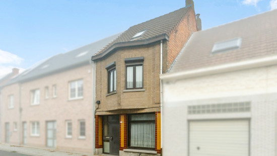 Kouterstraat - 132 - - 9130