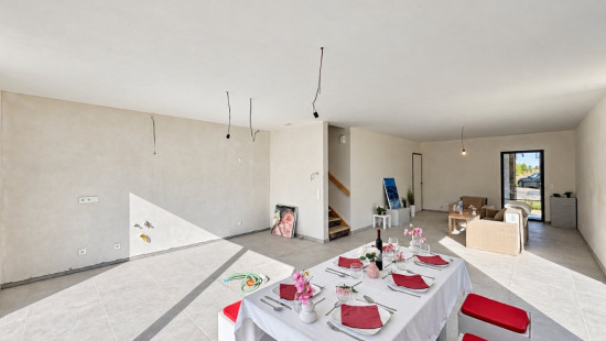 Stijn Streuvelsstraat - 98 - Lot 6 - 8790